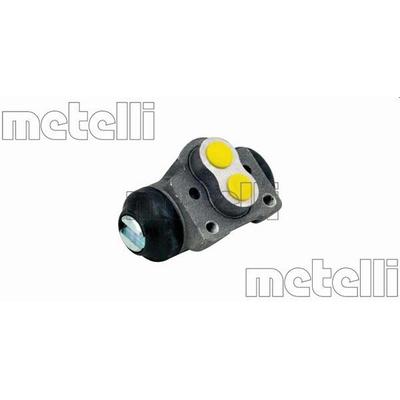 METELLI Radbremszylinder hinten rechts links 22,20mm für MITSUBISHI FIAT 4610A008 6000606004 04-0974