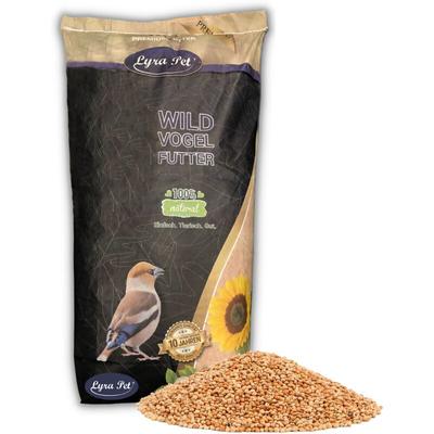 10 kg Lyra Pet Hirse weiß gelb lose