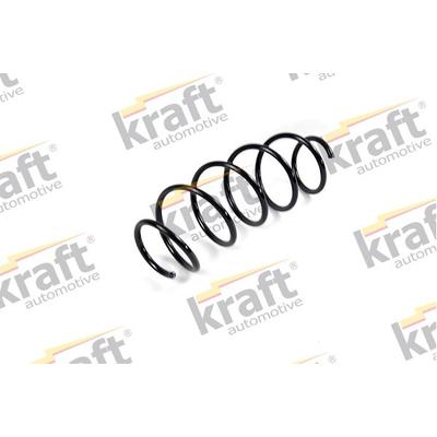 KRAFT AUTOMOTIVE Fahrwerksfeder vorne rechts links für CITROËN 5002LY 4025966