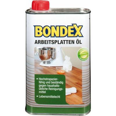 Bondex Arbeitsplatten Öl Farblos 0,50 l - 352490