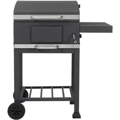 Tepro Toronto Holzkohlegrill Basic Grillwagen Trolley Grill Image