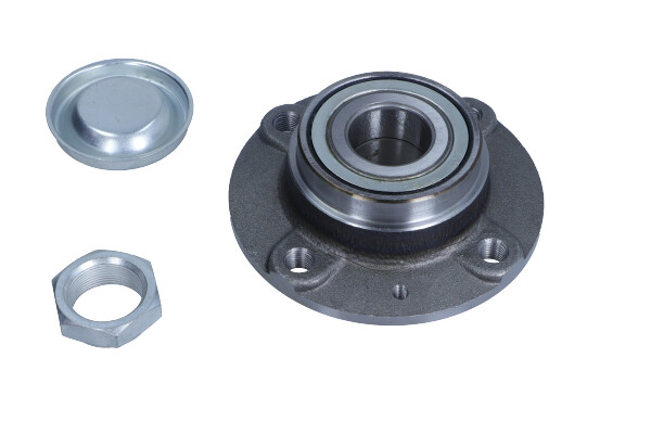 MAXGEAR Radlagersatz 33-0056 hinten rechts links 128mm für CITROËN 3748.43 Image