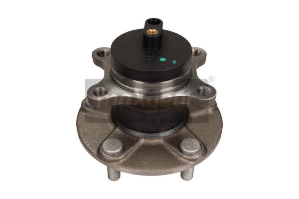 MAXGEAR Radlagersatz 33-0889 hinten rechts links 140mm für SUZUKI 43402-80J02 43402-80J00 43402-80J01 Image