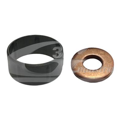 3RG Dichtungssatz, Einspritzdüse für PEUGEOT CITROËN FORD DS 198170 0348T8 198196 81294 Image