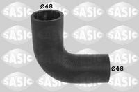SASIC Ladeluftschlauch 3336113 Ladeluftkühler für SKODA VW SEAT 6Q0145832G 6Q0145832J Image