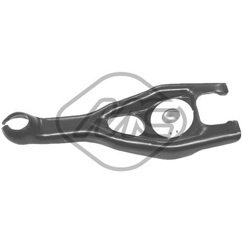 Metalcaucho Ausrückgabel, Kupplung für PEUGEOT 206 Bipper Tepee CITROEN Nemo