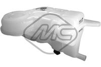 Metalcaucho Ausgleichsbehälter, Kühlmittel 03972 für AUDI 4F0121403N 4F0121403R 4F0121403C Image