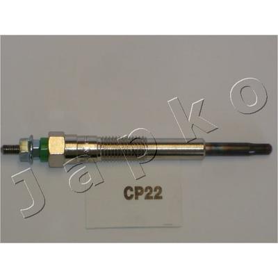 JAPKO Glühkerze Ø5mm 5mm für TOYOTA 1985067020 1985067030 19850-67030 CP22