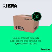 ERA Zündspule 880101a für OPEL GENERAL MOTORS