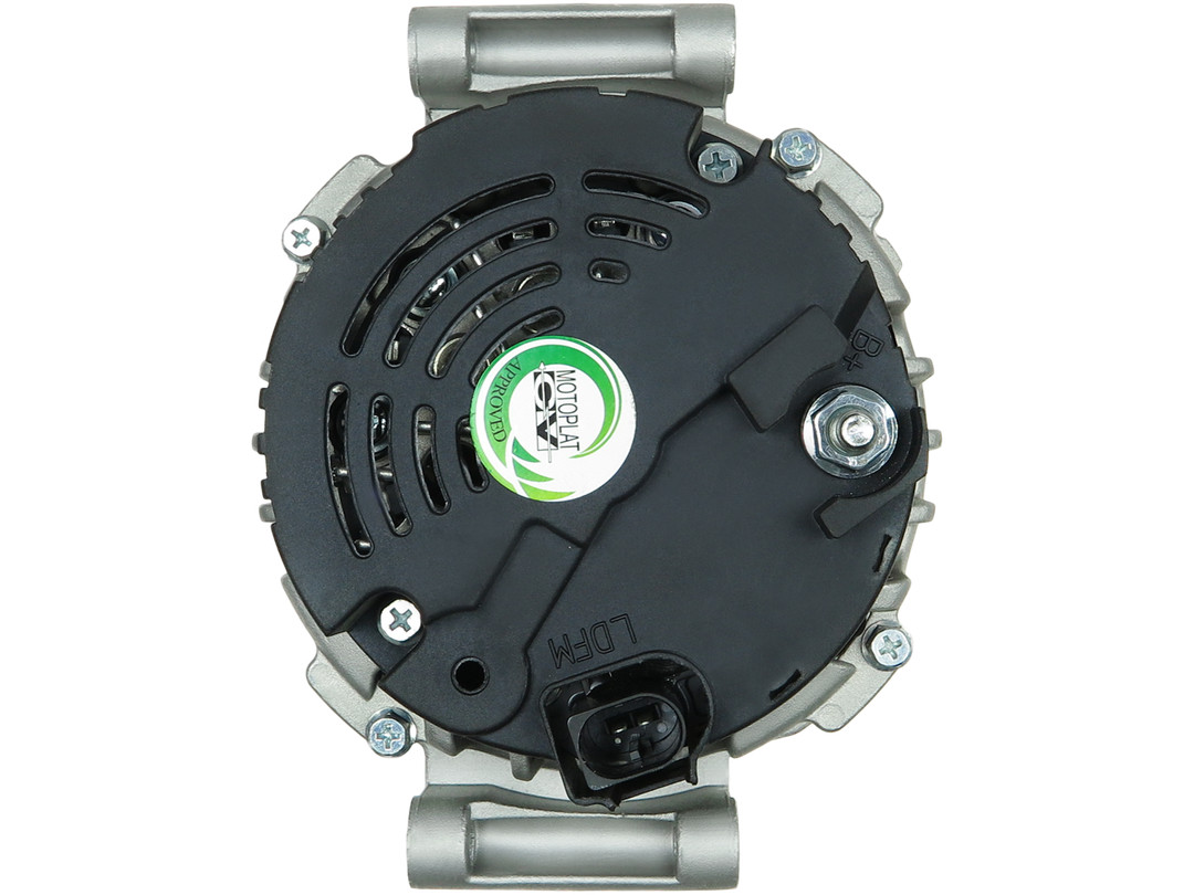 AS-PL Generator 12V 140A für VW 6J903023C 06D903019EX 06D903016AX A3131S Image