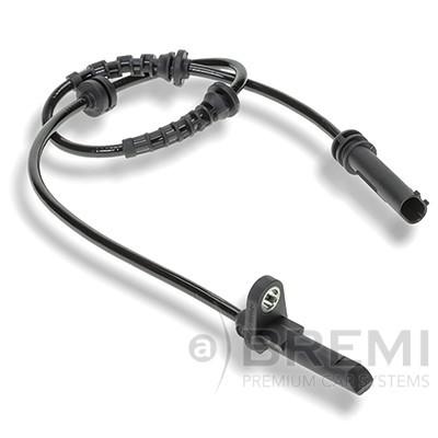 BREMI Sensor, Raddrehzahl hinten rechts links für BMW 34526784901 51513