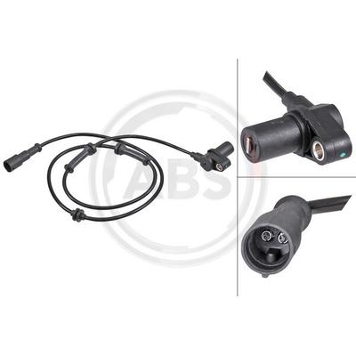 A.B.S. Sensor, Raddrehzahl vorne rechts links für DAEWOO SSANGYONG 4892005000X 4892005000 31958