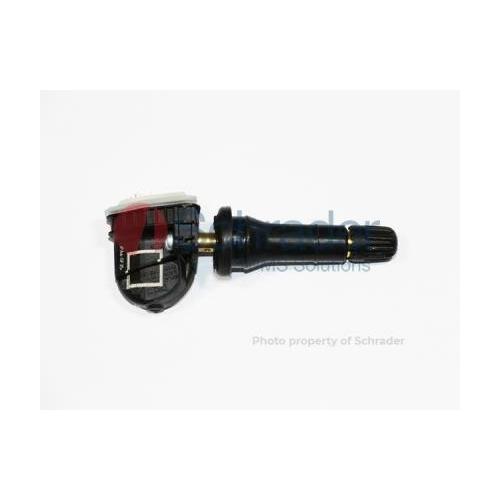 SCHRADER Radsensor, Reifendruck-Kontrollsystem gesteckt für HYUNDAI KIA 52940-BV100 52940-AY200 52940-CG100 3185