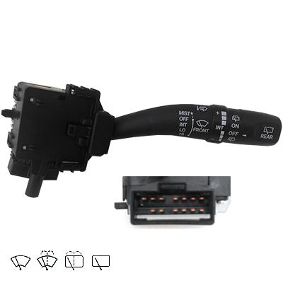 MEAT & DORIA Lenkstockschalter 13-polig für HYUNDAI KIA 93420-2B800 23446 Image