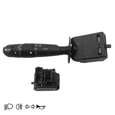 MEAT & DORIA Lenkstockschalter 14-polig für PEUGEOT CITROËN/PEUGEOT CITROËN 0000625371 625371 96247563ZL 23292 Image