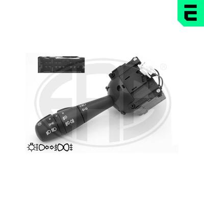 ERA Lenkstockschalter OEM 17-polig für RENAULT 255401303R 8201167981 255405005R 440641 Image