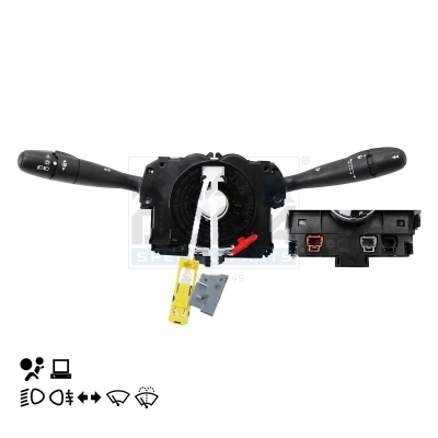 MEAT & DORIA Lenkstockschalter 22-polig für PEUGEOT CITROËN/PEUGEOT CITROËN 0000624305 98062099XT 624305 23307 Image