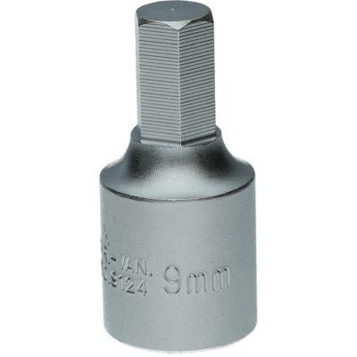 KS TOOLS Steckschlüsseleinsatz Universal Ø19mm 19mm 150.9124 Image