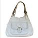 Coach Bags | Coach Campbell Hobo Bag In Ivory | Color: White | Size: Os