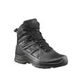 HAIX Eagle Tactical 2.0 GTX Mid Side Zip Boots - Men's Black 8.5 US Medium 340043M-8.5