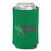 WinCraft North Texas Mean Green 12oz. State Shape Can Cooler