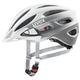 uvex true cc Women's Edition - leichter Allround-Helm für Damen - individuelle Größenanpassung - erweiterbar mit LED-Licht - white-grey - 52-55 cm