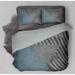 Blankets2U Brown Velvet Reversible Comforter Polyester/Polyfill/Microfiber/Flannel in Blue/Gray/White | Wayfair SCQV_SET_B2U072022_50