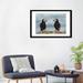 East Urban Home 'I Love You - I Love You Too' Photographic Print on Canvas Canvas, Cotton in Blue/Green | 24" H x 32" W x 1" D | Wayfair