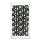 Trend Lab Fitted Sheet in Green | 10 H x 28 W in | Wayfair 103891