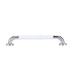 Umber Rea Grab Bar Metal in White | 2.56 H x 29.13 W x 1.38 D in | Wayfair 05JYY6513ESLH98LHJ6