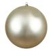 Vickerman Solid Holiday Shaped Ornament Plastic in Blue | 20 H x 20 W x 6 D in | Wayfair N594631CV