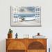 Rosecliff Heights A Forever Moment - Print Canvas, Solid Wood in Blue/Gray/White | 8 H x 1 D in | Wayfair A662C86877974928ABE8DD533054FB66