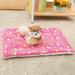 Tucker Murphy Pet™ Catryn Mat/Pad Cotton in Pink | 1 H x 39.5 W x 31.5 D in | Wayfair 526C99AB64CC4AB28ED673055559E959