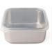 Prep & Savour Blazen Food Storage Container Stainless Steel in White | Wayfair 27E1DC388FEA4737AB1B9F673760F48F