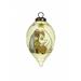 The Holiday Aisle® Nativity Holy Family Finial Ornament Glass in Brown/White | 4 H x 2.5 W x 1 D in | Wayfair E63473639A8842F9A4DD3BD2400E1EE9