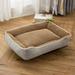 Tucker Murphy Pet™ Dog House Can Be Disassembled & Washed Four Seasons Cat House Corgi Pet House Dog Supplies Dog Mat Dog Bed | Wayfair