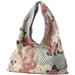 East Urban Home Japanese Reusable Bag, Made In Japan, Tote Bag, Eco Bag in Pink | 10.27 H x 16.14 W x 21.65 D in | Wayfair