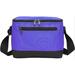 Rebrilliant Kamaj Lunch Bag Insulated Food Carriers in Indigo | 6.5 H x 9 W x 6 D in | Wayfair ACAE386D1B034DC58136F5A56A466571