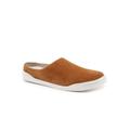 Women's Auburn Mule by SoftWalk in Tan Suede (Size 12 M)