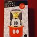 Disney Kitchen | Mickey Mouse Mini Stir Popcorn Popper. Nwb | Color: Red/White | Size: Os