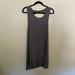 American Eagle Outfitters Dresses | American Eagle Swing / Shift Tank Dress | Color: Black/Tan | Size: S