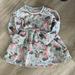 Disney Dresses | Disney Junior Minnie Mouse Dress Size 2t | Color: Gray/Red | Size: 2tg