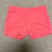 J. Crew Shorts | J. Crew Chino Shorts | Color: Pink | Size: 2