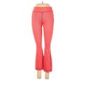 Lululemon Athletica Pants & Jumpsuits | Lululemon Athletica Love Red Lululemon P.Y.B Pant Denim Leggings - Us 4 | Color: Red | Size: 4