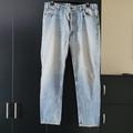 Levi's Jeans | Levi's Vintage 90's Straight Leg Jeans Around Size 13 | Color: Blue | Size: 13j