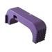 Centennial Defense Systems Extended Control Kit w/Mag Release for Gen 5 Glock Stippled 2 Pins Purple 40385