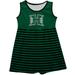 Girls Infant Green Hawaii Warriors Tank Top Dress