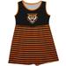 Girls Infant Black Idaho State Bengals Tank Top Dress