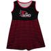 Girls Infant Black SEMO Redhawks Tank Top Dress
