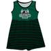 Girls Toddler Forest Green Cleveland State Vikings Tank Top Dress